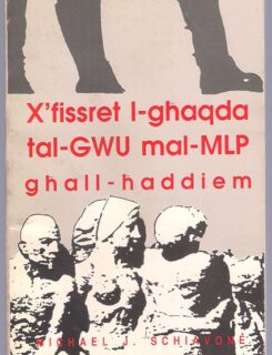 x'fissret l-ghaqda tal-GWU mal MLP ghall-haddiem