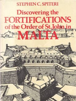 discovering the fortifications of the order of st john in Malta