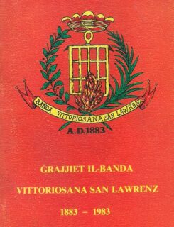 grajjiet banda vittoriosana san lawrenz