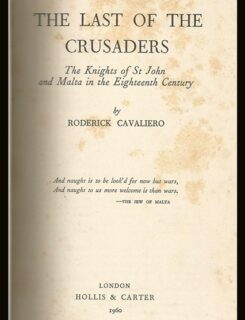 last of the crusaders