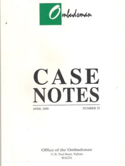 ombudsman case notes