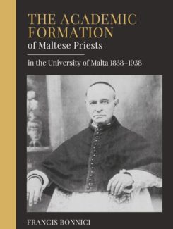 academic formation of Maltese priests