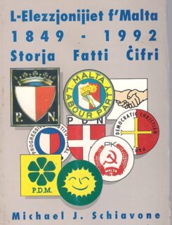 elezzjonijiet f'Malta 1849-1992
