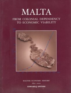 malta colonial dependency to economic viability