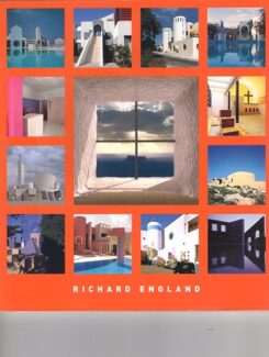 Richard England BOV Exhibition catalogue