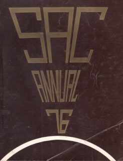SAC annual 76