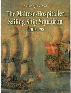 maltese hospitaller sailing ship squadron