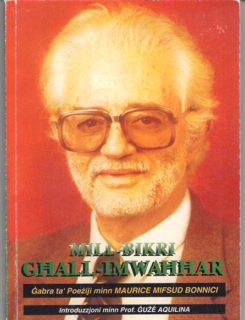 mill bikri ghall imwahhar