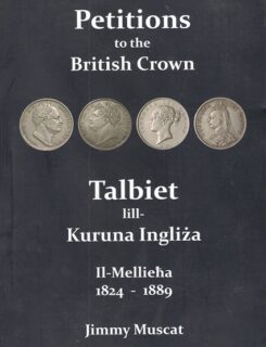 petititions to the british crown