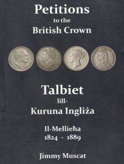petititions to the british crown