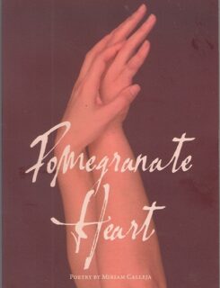 pomegranate heart