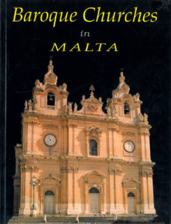 baroque churches in Malta