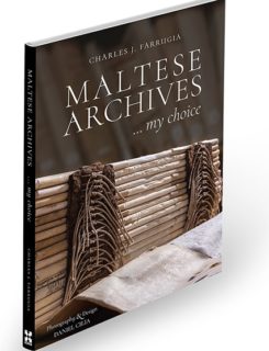 Maltese archives, my choice