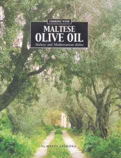 cooking with maltese olive oil