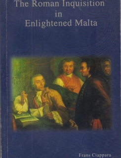 roman inquisition in enlightened malta