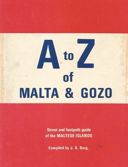 A To Z Of Malta And Gozo