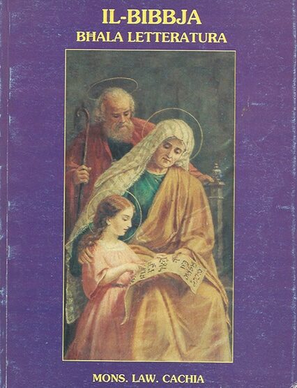 Il - Bibbja Bħala Letteratura