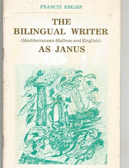 The Bilingual Writer As Janus