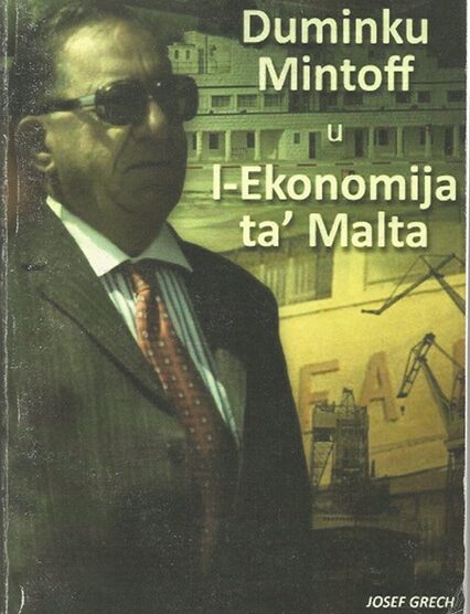 Duminku Mintoff U L - Ekonomija Ta' Malta