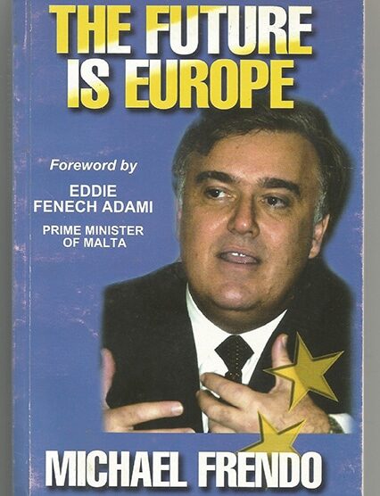 The Future Is Europe