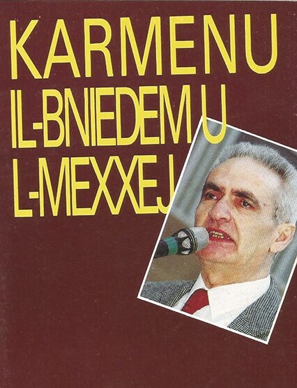 Karmenu Il - Bniedem U L - Mexxej