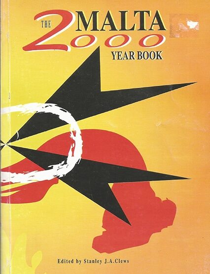 Malta Year Book 2000