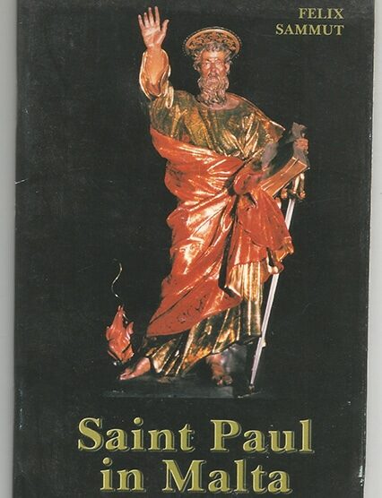 Saint Paul In Malta
