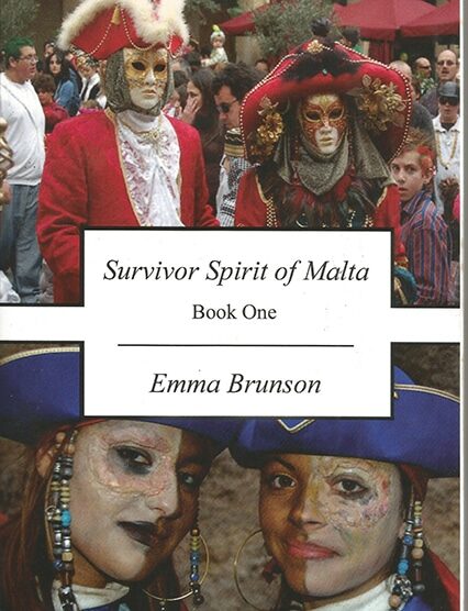 Survivor Spirit Of Malta - Book 1