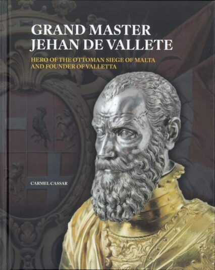 Grand Master Jehan De Vallette