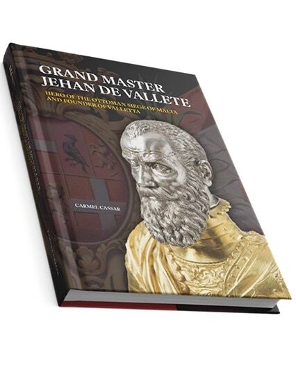 Grand Master Jehan De Vallette
