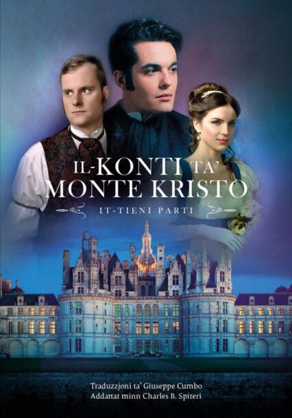 Konti Ta' Monte Kristo - Tieni Parti