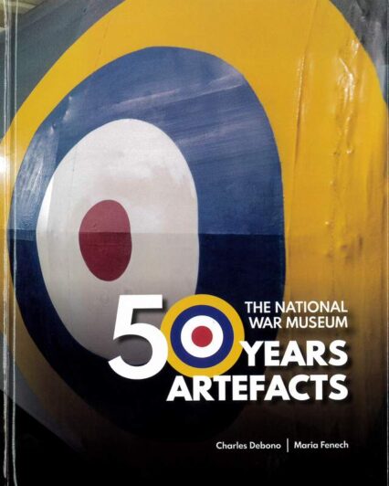 The National War Museum - 50 Years, 50 Artefacts