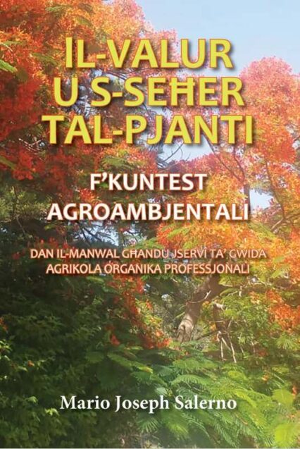 Il - Valur U S - Seħer Tal - Pjanti