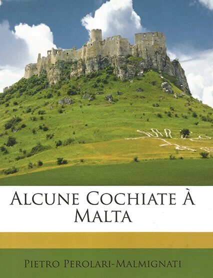 Alcune Oochiate A' Malta