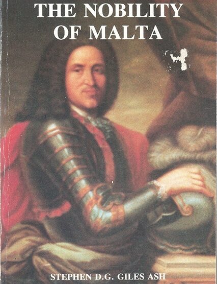 The Nobility Of Malta