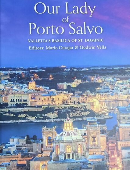 Our Lady Of Porto Salvo Valletta's Basilica Of St Domenic