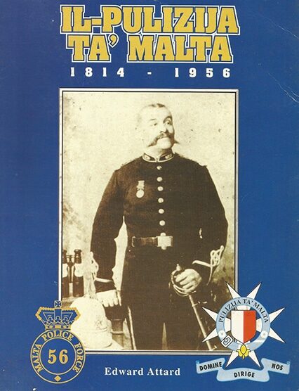 Il - Pulizija Ta' Malta 1814-1956