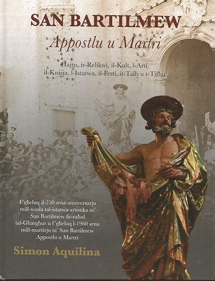 San Bartilmew - Appostlu U Matri