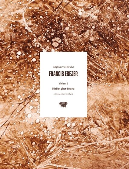 Francis Ebejer - Xogħlijiet (Vol 1)
