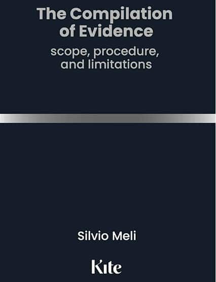 Compilation of Evidence / Kumplizazzjoni, Skop, Proċedura u Limitazzjonijiet