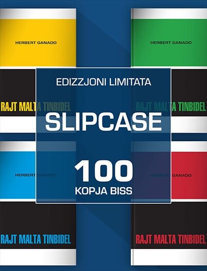 Rajt Malta Tinbidel (Edizzjoni Limitata -100 Kopja Biss)