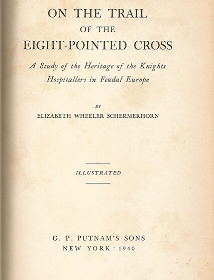 On The Trial Of The Eight Pointed Cross