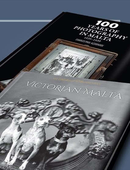 Victorian Malta + 100 Years of Photography In Malta