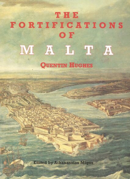 The Fortifications Of Malta