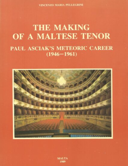 The Making Of A Maltese Tenor