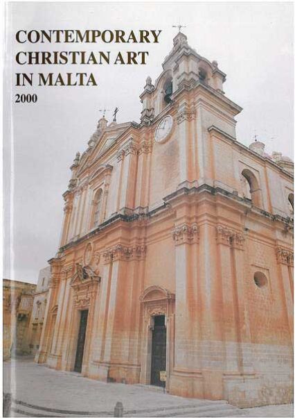Contemporary Christian Art In Malta 2000