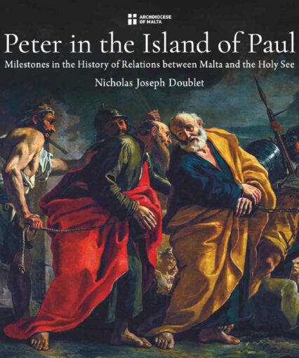 Peter In The Island Of Paul