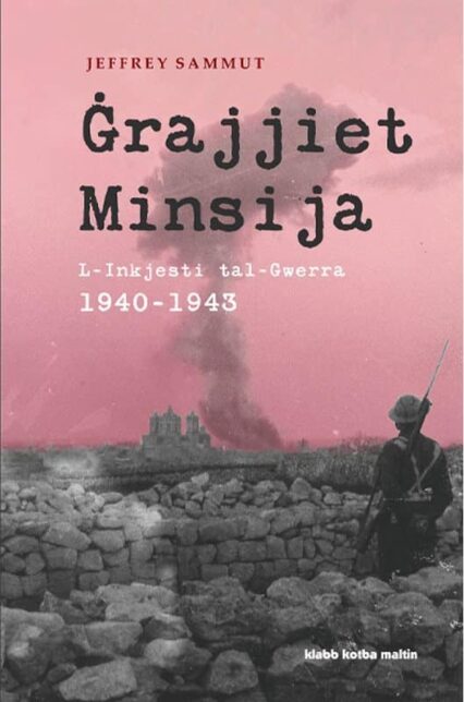 Ġrajjiet Minsija (L - Inkjesti Tal - Gwerra 1940-1943)
