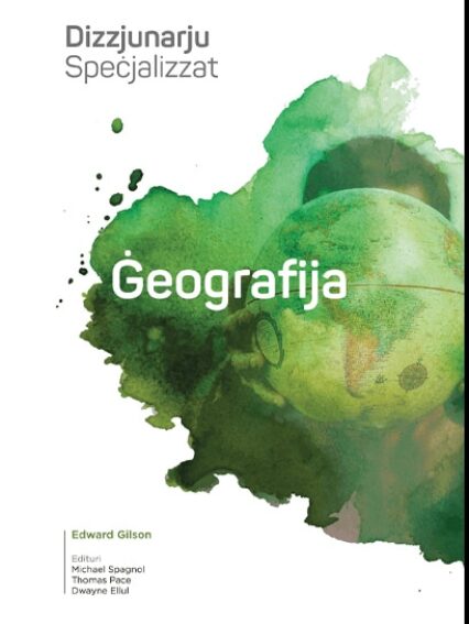 Dizzjunarju Speċjalizzat - Ġeografija
