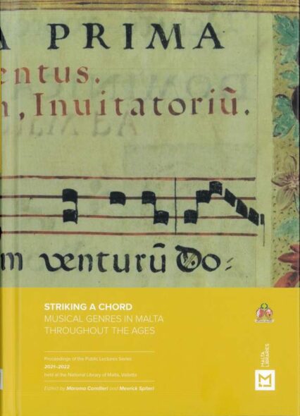 Striking A Chord - Musical Genres In Malta Throughout The Ages